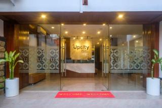 Upcity Hotel Simpang Lima By Sajiwa - Semarang - 1