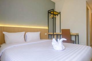 Upcity Hotel Simpang Lima By Sajiwa - 0