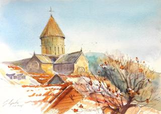 Guesthouse Mtskheta-Kapanadze - 2