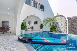 Villa Vũng Tàu Đi Bộ Ra Biển Gần Cột Cờ Bãi Sau - 160 HHT - 7