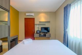 Strategic Brand New 1BR Apartment @ Thamrin Residence By Travelio - 8