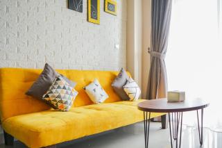 Comfortable Parkland Avenue 2BR Apartment By Travelio - Tangerang - 2