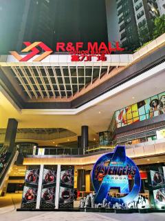 R&F Princess Cove Designer Suites By NEO - Johor Bahru - 1