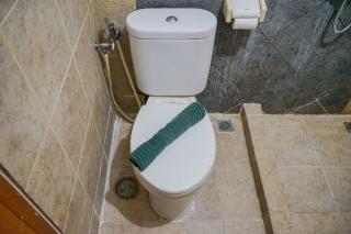 Simple and Minimalist Studio Apartment at Great Western Resort By Travelio - 1