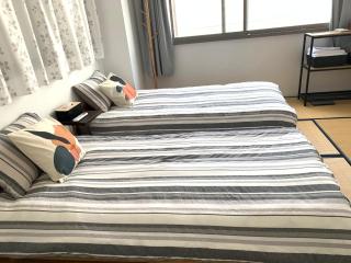 南船场阳光青年旅馆Sunnice hostel - Osaka - 7