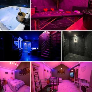 L'Elixir d'Amour Love Room proche Disneyland - 9