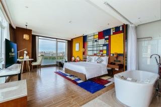 Hisilk Artwork Center Fliport Coso Hotel - Xiamen - 6