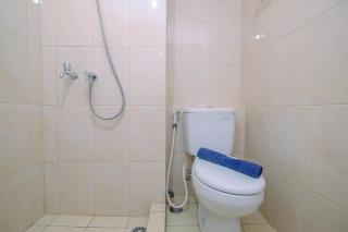 Pool View Studio Apartment @ Springlake Summarecon Bekasi By Travelio - Bekasi - 1
