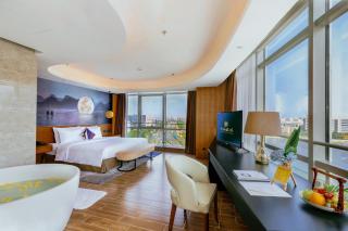 Hisilk Artwork Center Fliport Coso Hotel - Xiamen - 5