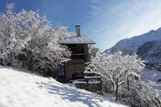 Petit chalet de montagne - Mizoën - 0