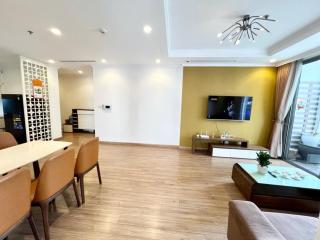 BOM HOMES- Vinhomes Timescity-3Br-Luxury Apt - 5