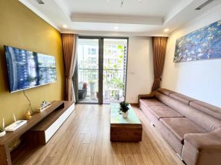 BOM HOMES- Vinhomes Timescity-3Br-Luxury Apt - 3