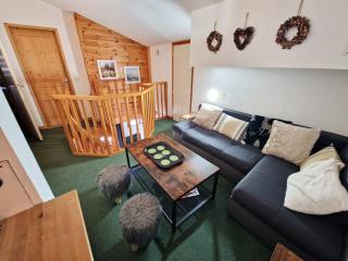 Appartement 8 pers, 3 chambres + mezzanine, Valfréjus, proche pistes - FR-1-265-357 - Modane - 5