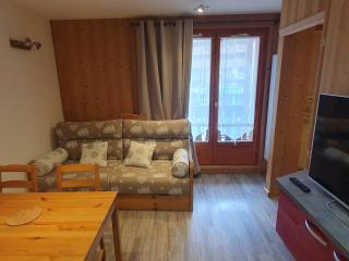 Charmant 2 pièces pour 4 personnes au cœur de la station - FR-1-265-358 - Modane - 7