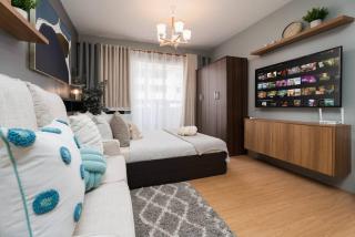 Newly Renovated Pasig Studio with Pool and Fiber Wi-Fi - Manila - 9