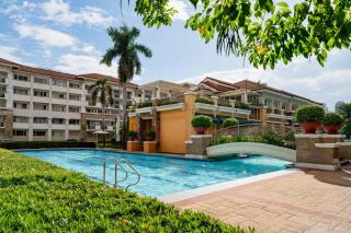 Newly Renovated Pasig Studio with Pool and Fiber Wi-Fi - Manila - 5