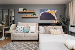 Newly Renovated Pasig Studio with Pool and Fiber Wi-Fi - Manila - 2