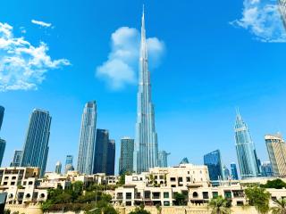 Burj Khalifa Downtown Dubai Luxury 2 Bed close to Dubai Mall - Dubai - 0