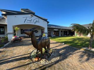 Forest Gate Backpackers - Plettenbergbaai - 2