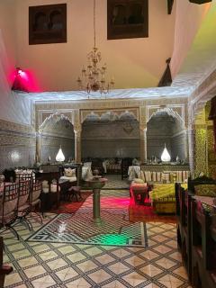 Riad Lahboul - Meknès - 0