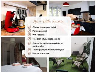Villa Jasmin Thionville - 6