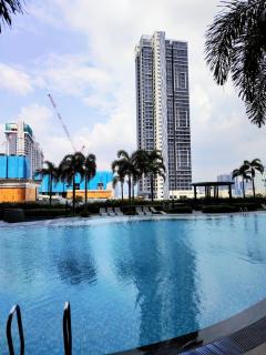 Trion Serviced Residence Kuala Lumpur - 9