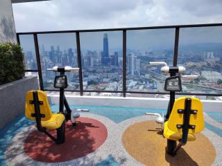 Trion Serviced Residence Kuala Lumpur - 1