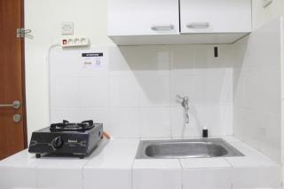 Spacious 2BR Apartment Buah Batu Park near Exit Tol By Travelio - Bandung - 8