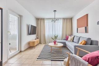 Rosalia -Zentrumsnahe Wohnung mit Balkon & Parkplatz, ideal für Familien & Geschäftsreisende - 8