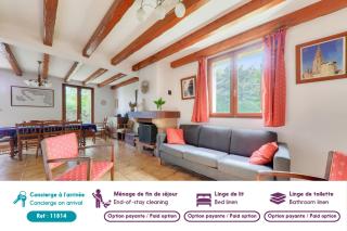 Maison pour 8 avec jardin entre Plages et Golfe - Sarzeau - 8