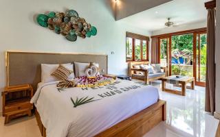 Kubu Rawa Villa Ubud - Ubud - 8