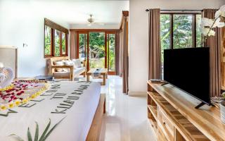 Kubu Rawa Villa Ubud - Ubud - 5
