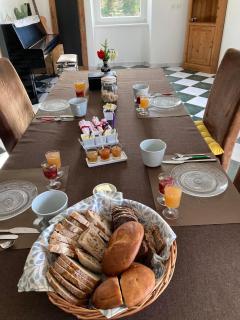 Aux Gîtes de l'Étang - Thannenkirch Bergheim - Thannenkirch - 5