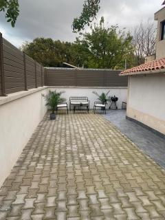 Maisonnette très cosy au calme - Aubagne - 2