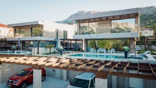 Luxury Villa Pearl 2 with infinity pool - Baška - 8