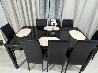 Budget stay in 81 Newport Near Terminal 1 BR C6-3H - Manila - 2