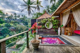 Dervish Valley Bali Villas 1 - Ubud - 8