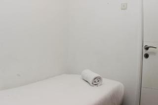 Comfy and Tranquil 2BR Bassura City Apartment near Mall By Travelio - 1