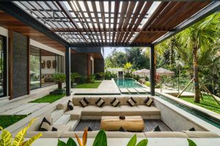 Villa So Hum by BaliSuperHost - Ubud - 9