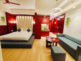 The Grace Residency - Gomtinagar, Lucknow - Lucknow - 6