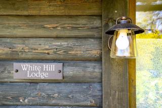White Hill Lodge - rustic cabin set in a stunning meadow - 7