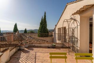 Maison avec vue sur les Alpilles - Les Angles Gard - 9