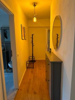 Appartement "Nina"im Dachgeschoss, inklusive Parkplatz - Halle an der Saale - 1