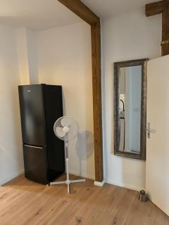 Appartement "Nina"im Dachgeschoss, inklusive Parkplatz - Halle an der Saale - 4