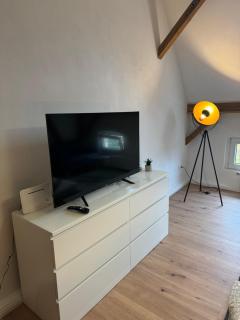 Appartement "Nina"im Dachgeschoss, inklusive Parkplatz - Halle an der Saale - 9