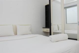 Comfort and Simply 2BR at Pakubuwono Terrace Apartment By Travelio - Jakarta - 4