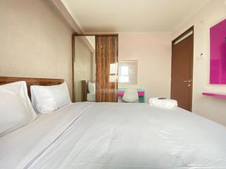 Modern & Cozy 2BR at Gateway Pasteur Apartment By Travelio - Bandung - 7