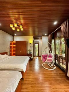 Vườn Trà HomeStay Măng Đen - 9