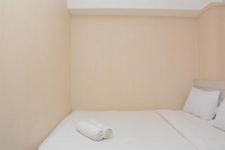 Minimalist 1BR at Kebagusan City Apartment By Travelio - 8