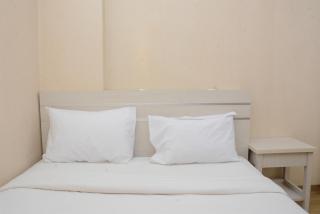Minimalist 1BR at Kebagusan City Apartment By Travelio - 6